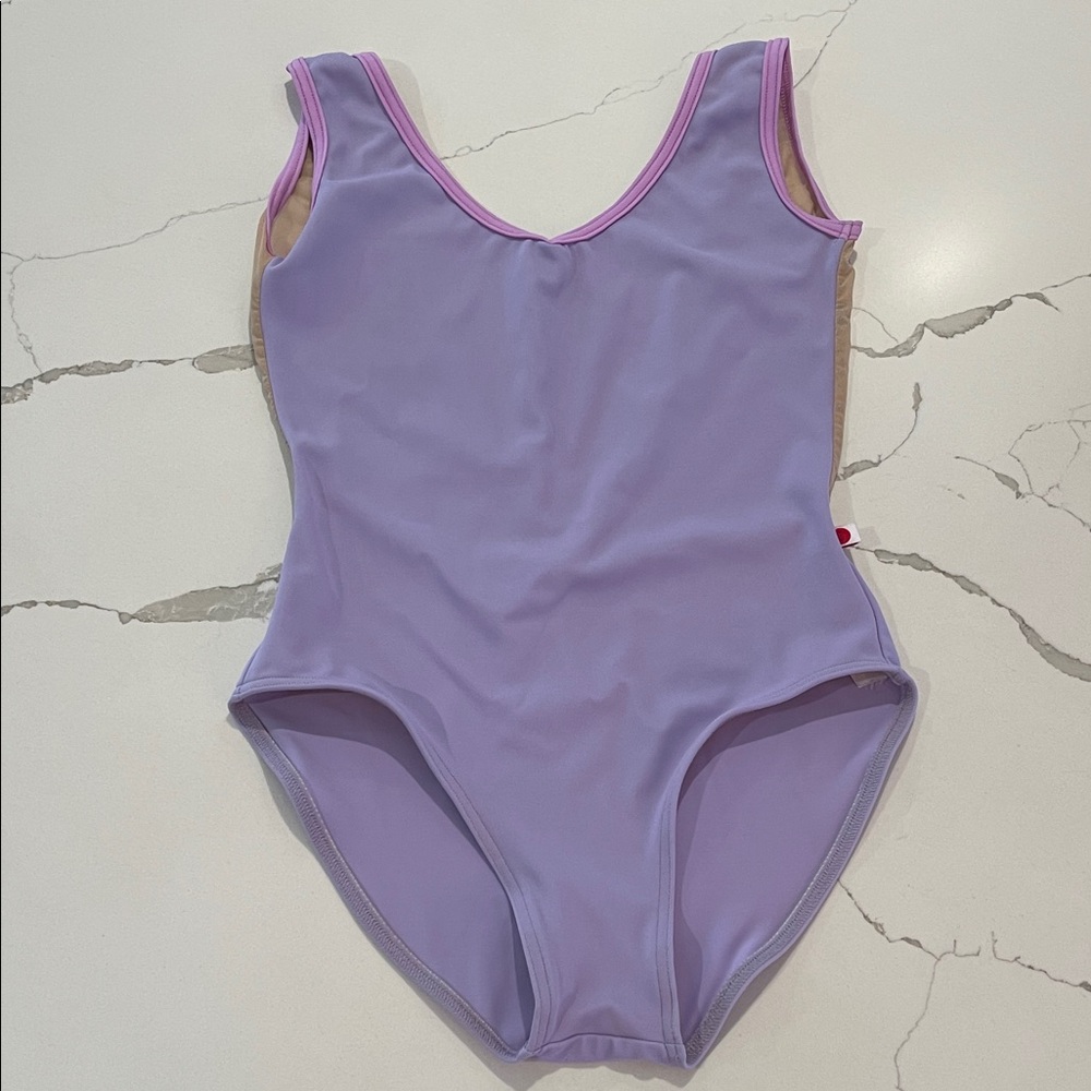 Yumiko Alicia leotard size Small